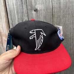 Vintage Starter Atlanta Falcons Hat 