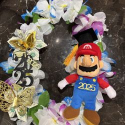 Super Mario Lei.