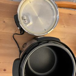 Electric pressure cooker