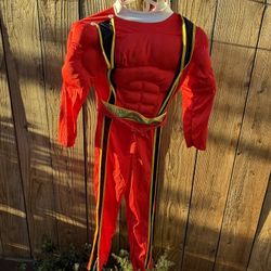 Flash Halloween Costume