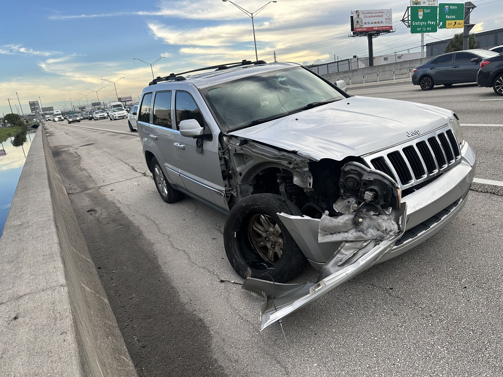2008 Jeep Grand Cherokee