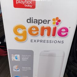 Diaper Genie Expressions 