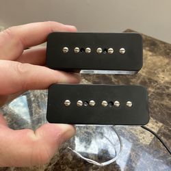 Epiphone P90R and P90T Soapbar Pickups