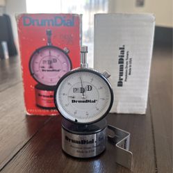 Drum Dial (drum Tuner) 