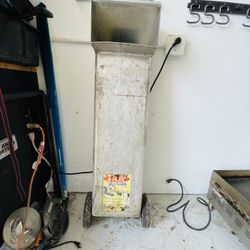 Shortening Shuttle - SS-611 - Fryer Oil Transporter