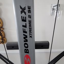 Bowflex Extreme Se