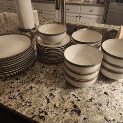 Gourmet Basics Dinnerware By Mikasa