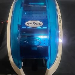 Evolis Dualys 3 Professional Duplex Printer double sided card printer