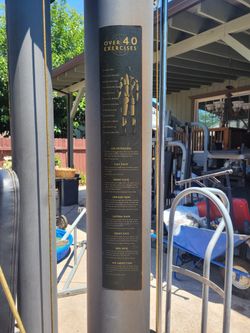 Gold's gym gs2500 hotsell