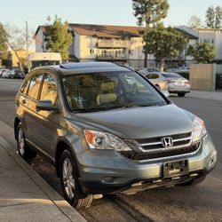 2011 Honda Crv