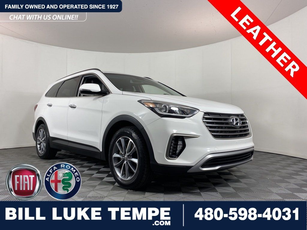 2017 Hyundai Santa Fe