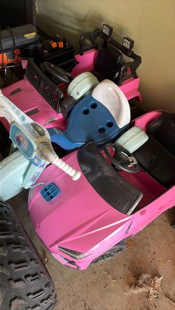 Girls electric cars (2)