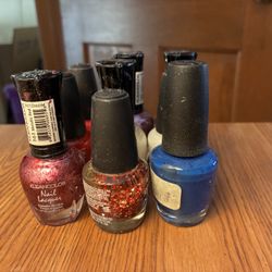 Old Nail Polish