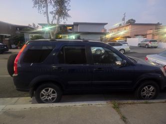 2003 Honda Cr-v