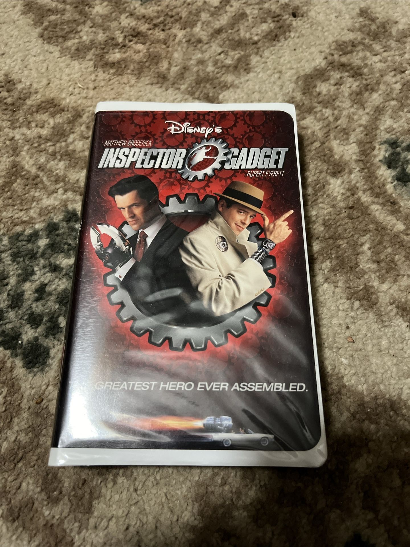 Inspector Gadget 