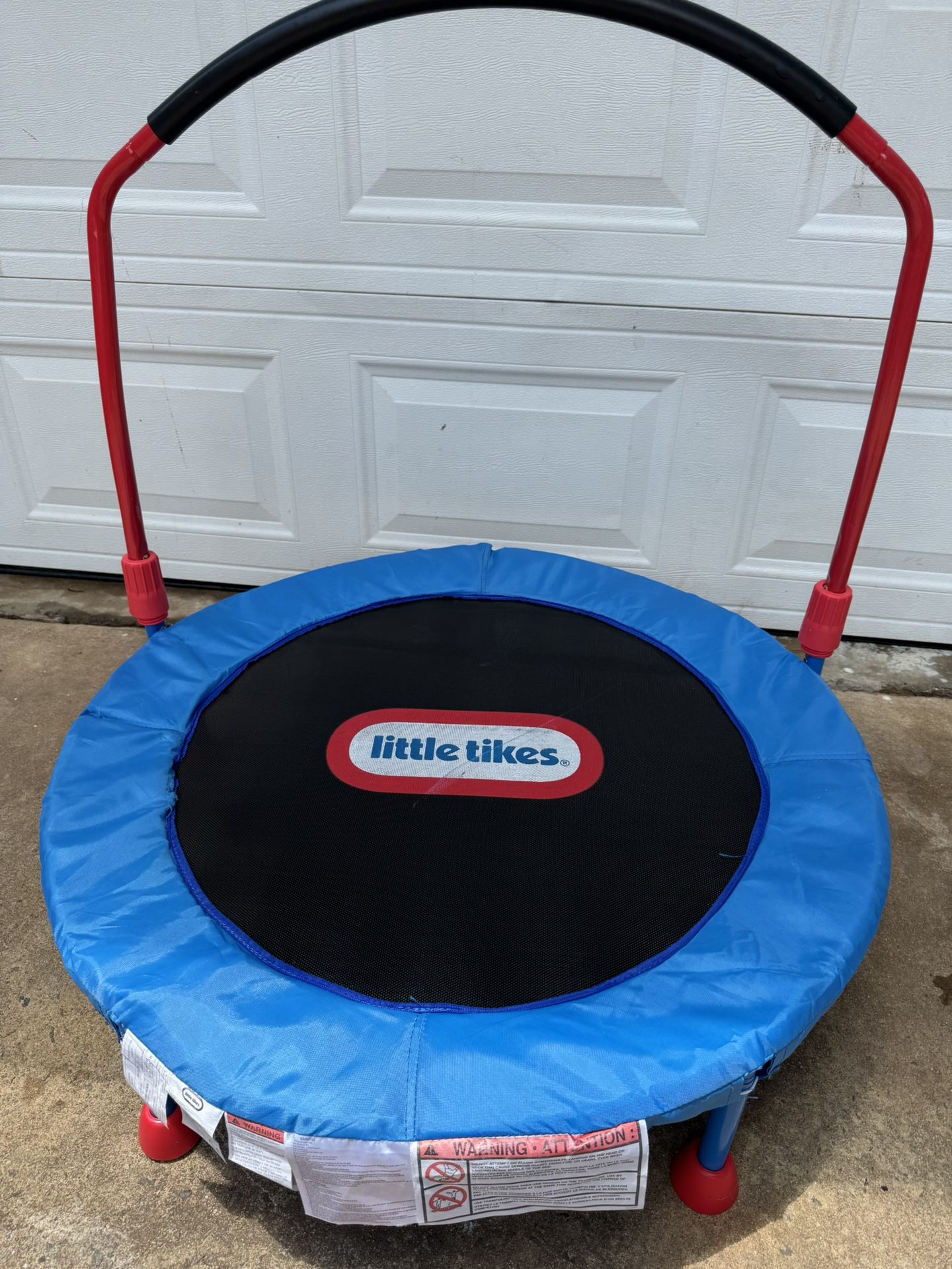 Little Tikes Mini Trampoline