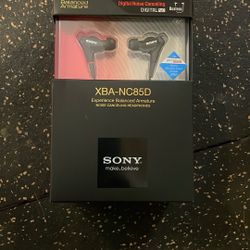 Sony Headphone 