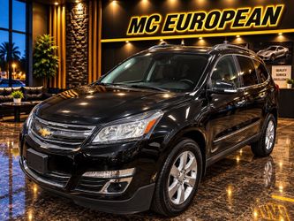 2013 Chevrolet Traverse LTZ 7 SEATER ONE OWNER