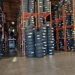 LT 33/1250/20 MT TIRES SET 