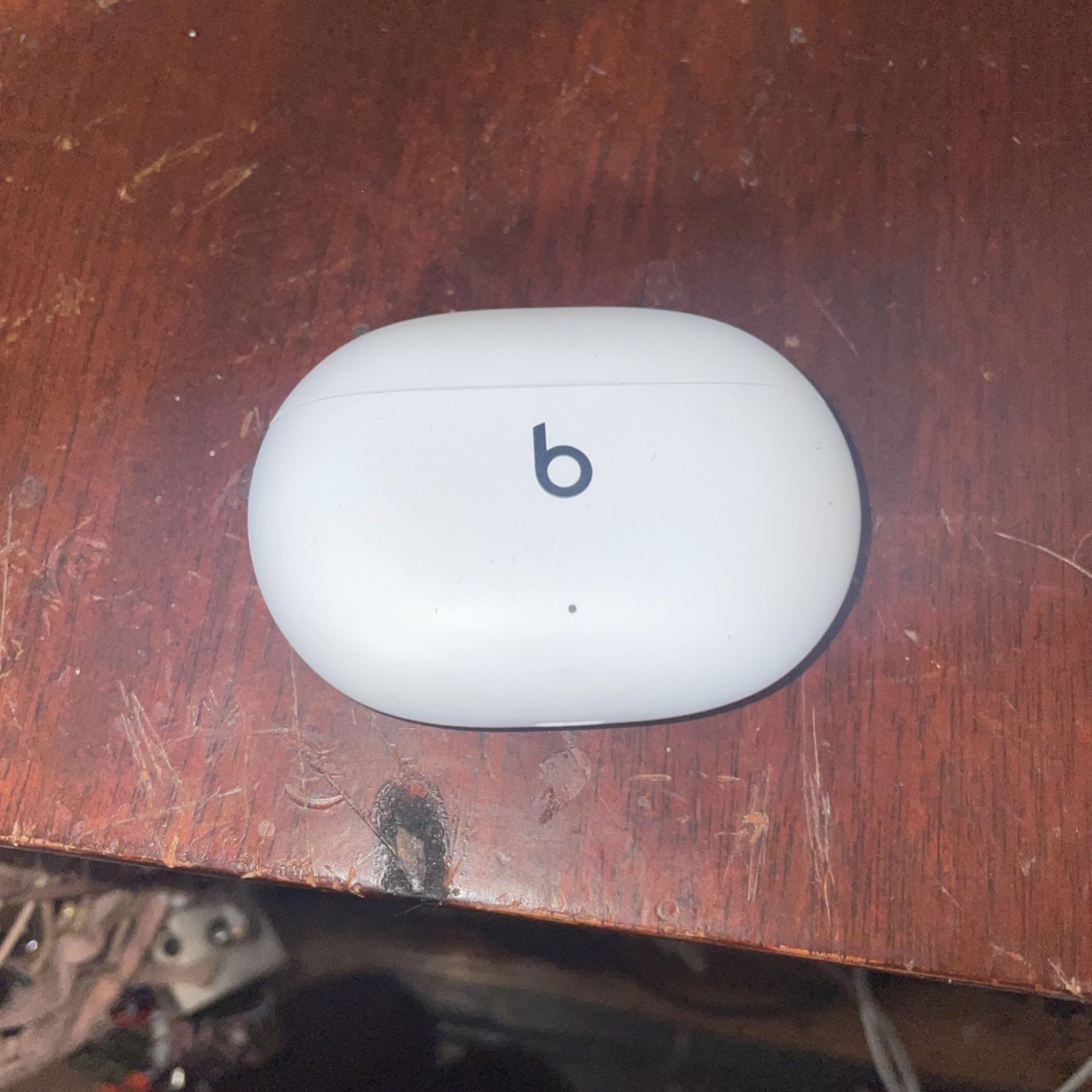 Beats Studio Earbuds White Brand New