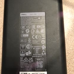Dell Laptop Charger 