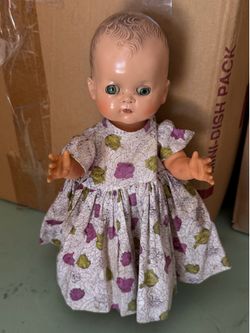 Original Ideal Doll