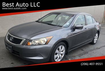 2008 Honda Accord