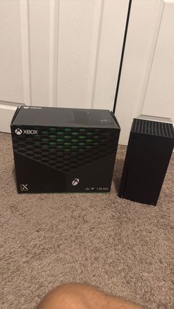 Xbox Series X 1TB SSD