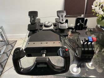 Saitek Flighth Simulator Bundle X-Plane