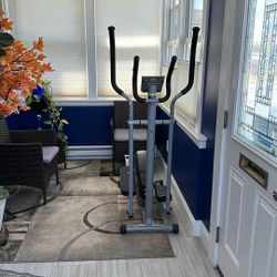 Exercise Machine 