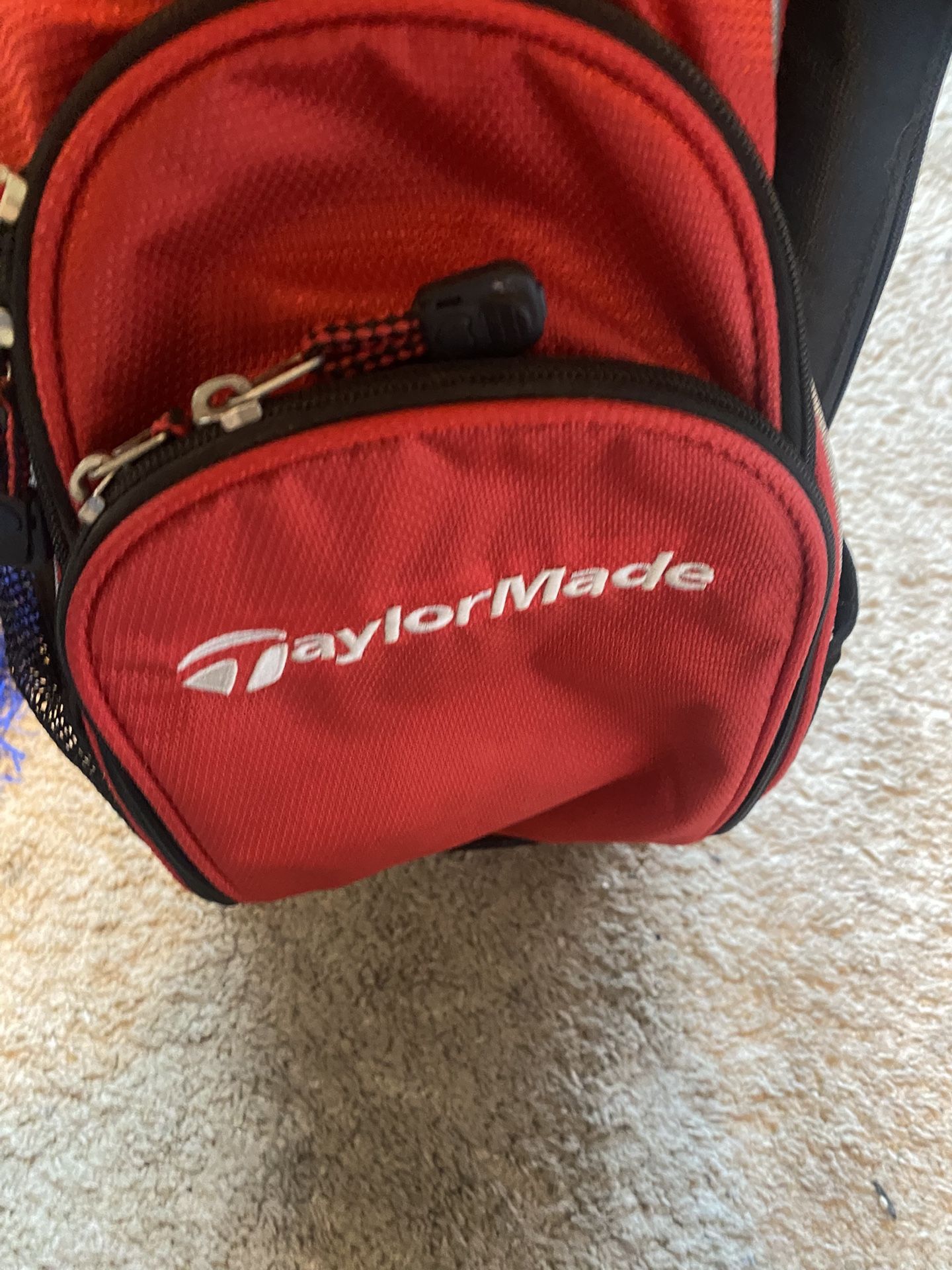 Taylor Made Ladies Golf Set Like New