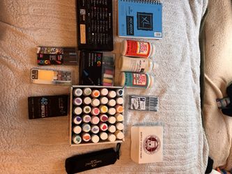 Art Supplies