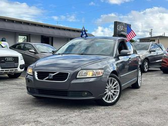 2010 Volvo S40