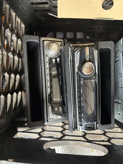 car stereos! many 2 chose from top brands