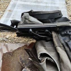  NB Miata Convertible Top Frame