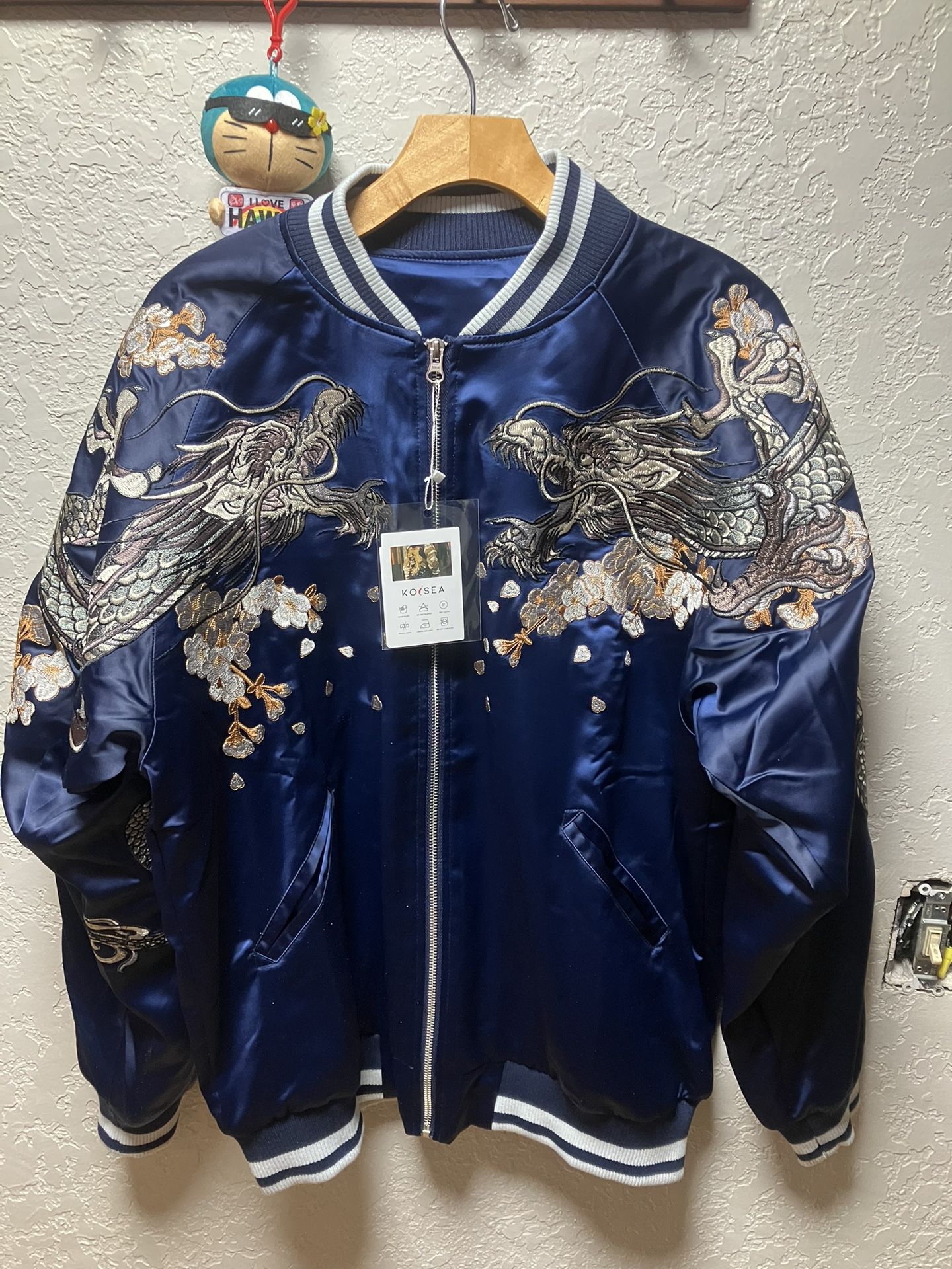 Japanese Sakujan Jacket