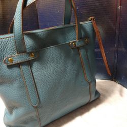 Fossil Tote