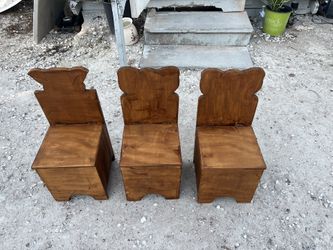 3 Kid Chair