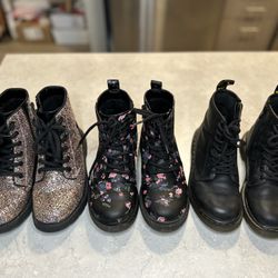 Girl Boots