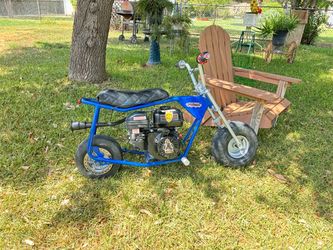 Mini bike