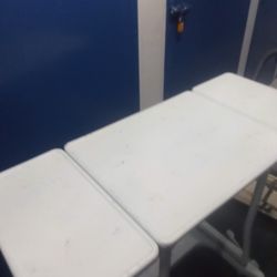 Antique M etal Table