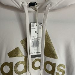 NWT Women’s Adidas Plus Hoodie 