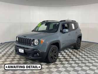 2018 Jeep Renegade