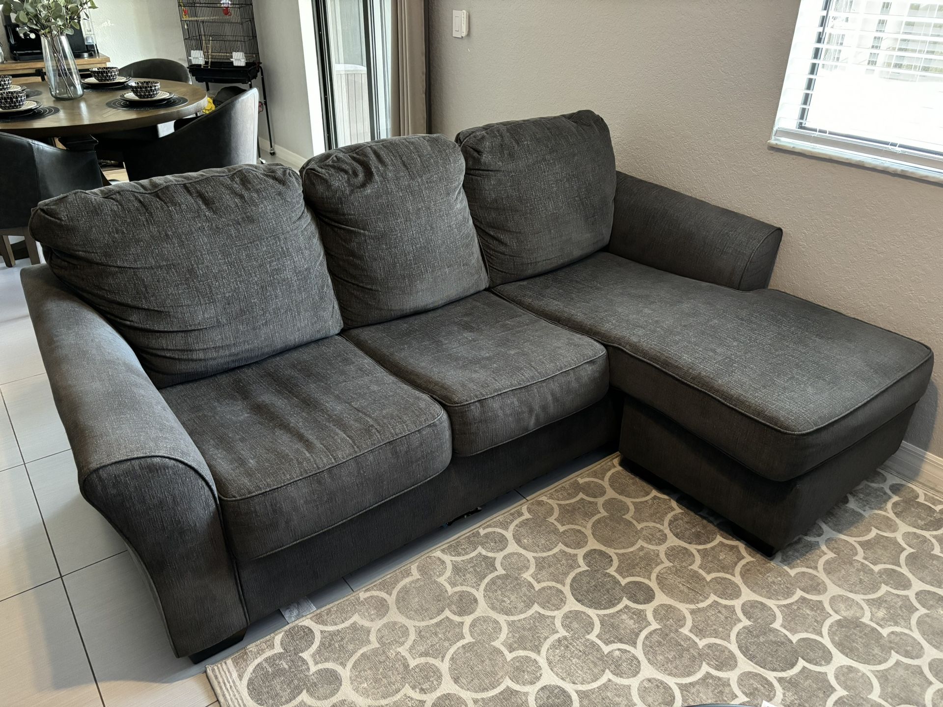 Sectional Couch