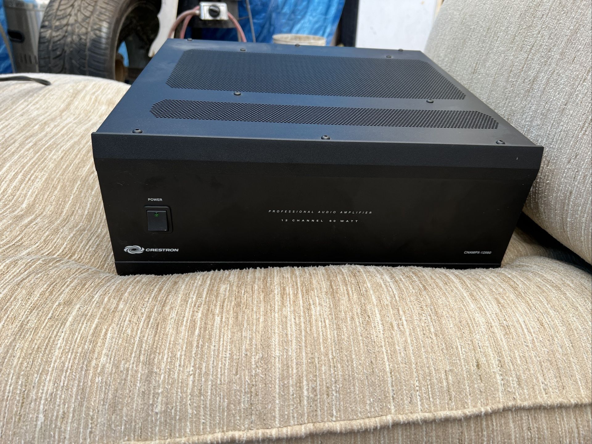 Crestron Cnampx-12x60 Professional