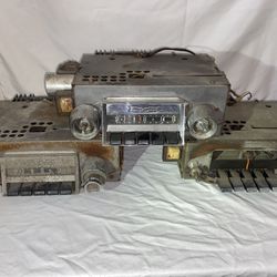 1957  Radio Core 