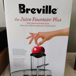 Breville Juice Fountain Plus