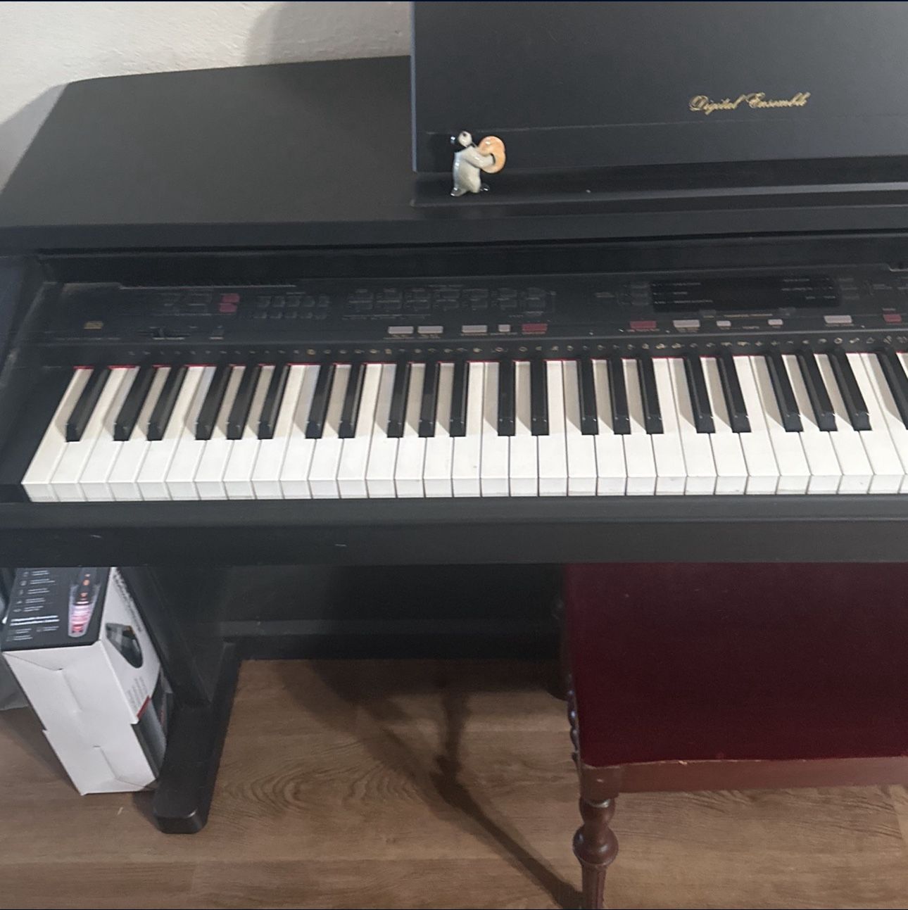 TECHNICS DIGITAL PIANO