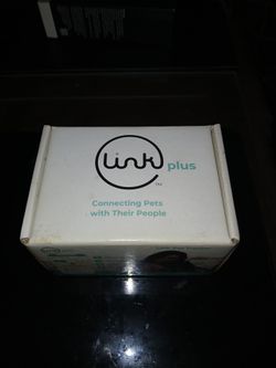 Link plus pet tracker