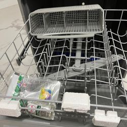 New Frigidaire Dishwasher